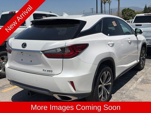 Used 2017 Lexus RX 350 FWD image 2