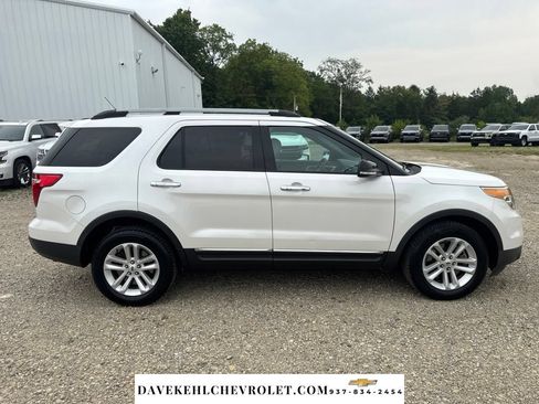 Used 2013 Ford Explorer XLT AWD/4WD image 6