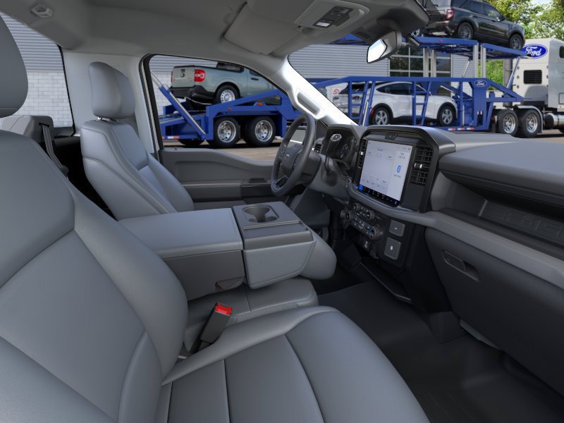New 2026 Ford F150 XL AWD/4WD image 13