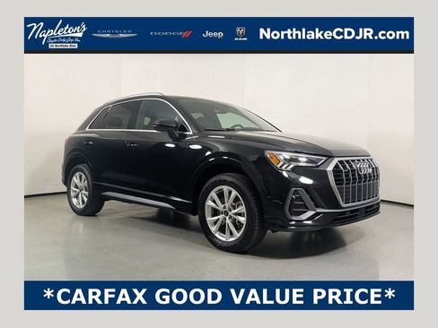 Used 2025 Audi Q3 2.0T Premium AWD/4WD image 1