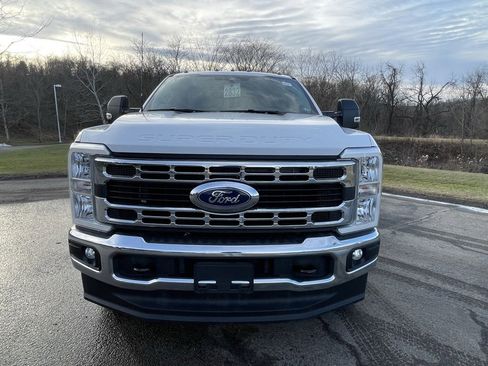 New 2026 Ford F350 XL w/ XL Chrome Package image 8