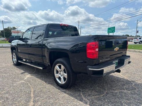 Used 2018 Chevrolet Silverado 1500 LT w/ LT Eassist Package RWD image 4