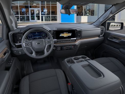 New 2026 Chevrolet Silverado 1500 RST w/ RST Select Package RWD image 15