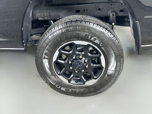 New 2025 RAM 2500 Laramie image 17