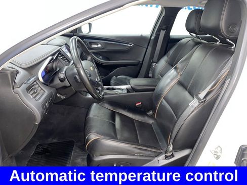Used 2018 Chevrolet Impala Premier image 8