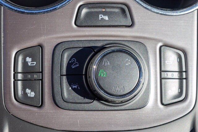 Certified 2024 GMC Terrain AT4 w/ Infotainment Package II AWD/4WD image 43