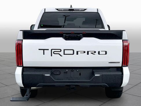 Used 2026 Toyota Tundra TRD Pro AWD/4WD image 5