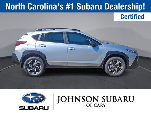 Used 2026 Subaru Crosstrek 2.0i Premium AWD/4WD image 7