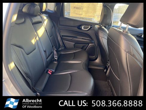 New 2026 Jeep Compass Limited image 14