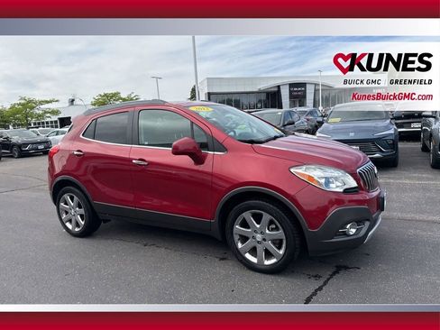 Used 2013 Buick Encore Premium FWD image 5