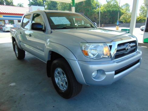 Used 2009 Toyota Tacoma 4x4 Double Cab image 3