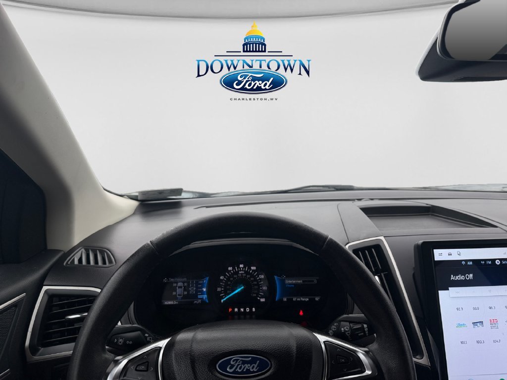 Used 2024 Ford Edge SEL AWD/4WD image 10