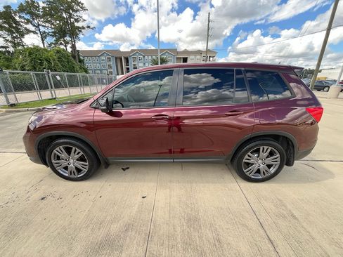 Used 2020 Honda Passport EX-L image 5