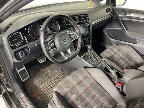 Used 2019 Volkswagen GTI Rabbit Edition FWD image 3