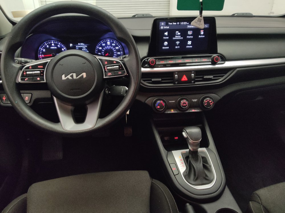 Used 2023 Kia Forte LXS w/ LXS Technology Package FWD image 22