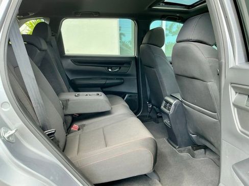 Certified 2025 Honda CR-V Sport image 13
