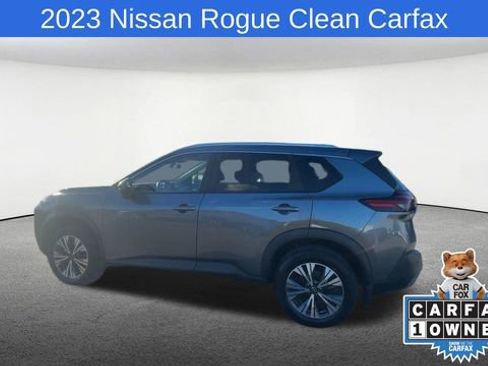 Used 2023 Nissan Rogue SV w/ SV Premium Package image 7
