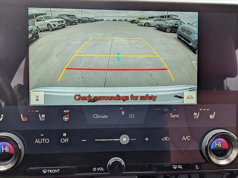 Used 2024 Lexus NX 350 AWD w/ Premium Package image 11