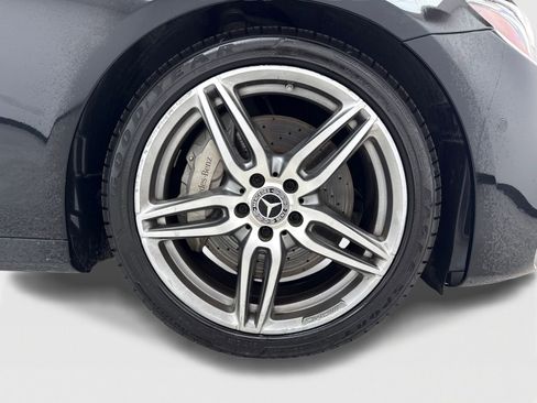 Used 2019 Mercedes-Benz E 450 4MATIC Sedan w/ Premium Package image 49