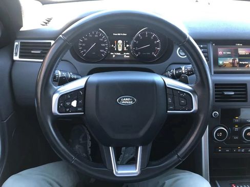 Used 2015 Land Rover Discovery Sport HSE AWD/4WD image 15