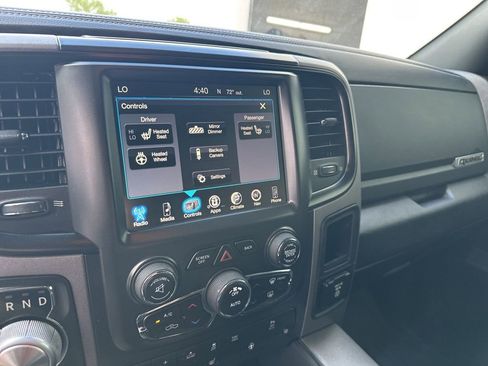 Certified 2017 RAM 1500 Rebel w/ Luxury Group AWD/4WD image 20