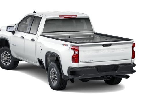 New 2026 Chevrolet Silverado 2500 W/T w/ WT Convenience Package image 28