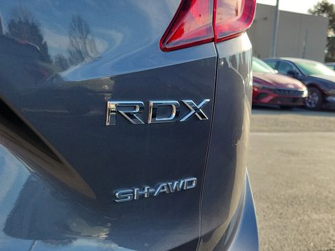 Used 2021 Acura RDX AWD w/ Advance Package image 7