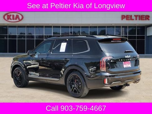 Used 2023 Kia Telluride SX X-Line AWD/4WD image 6