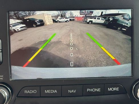 Used 2016 Jeep Renegade Trailhawk image 21