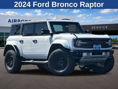 Used 2024 Ford Bronco Raptor w/ Interior Carbon Fiber Pack 6