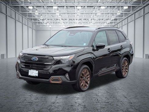 Used 2026 Subaru Forester Sport AWD/4WD image 9
