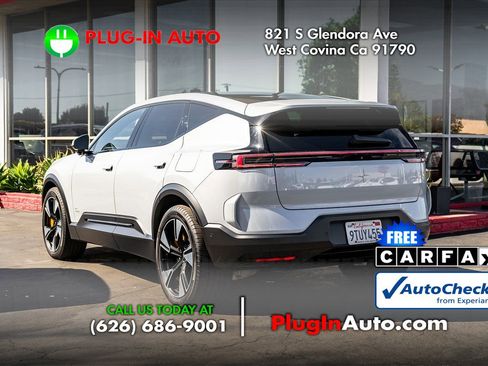 Used 2025 Polestar Polestar 3 image 2