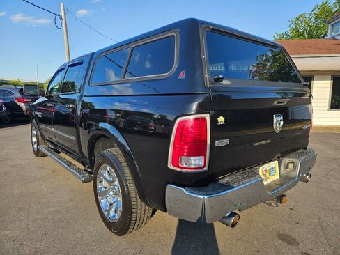 Used 2016 RAM 1500 Laramie w/ Convenience Group AWD/4WD image 7