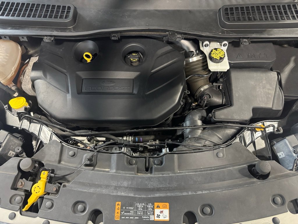 Used 2017 Ford Escape Titanium AWD/4WD image 23