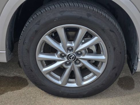 Used 2024 MAZDA CX-5 AWD 2.5 S w/ Select Package image 8