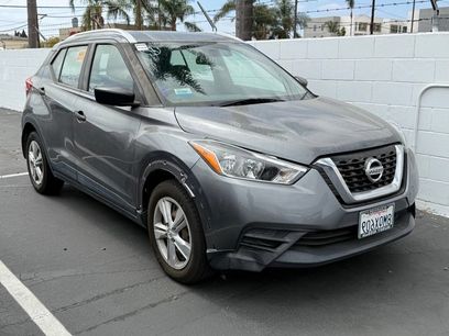 Used 2019 Nissan Kicks S