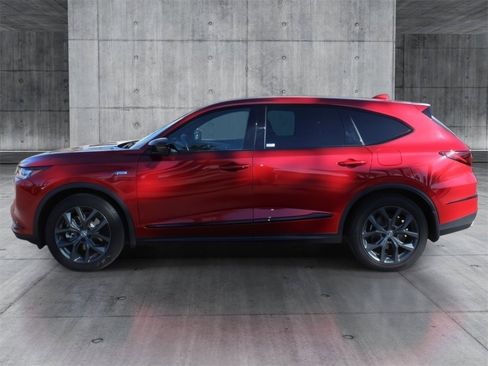 Used 2023 Acura MDX A-Spec image 2
