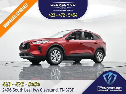 New 2026 Ford Escape Active w/ Tech Pack #1 FWD image 29