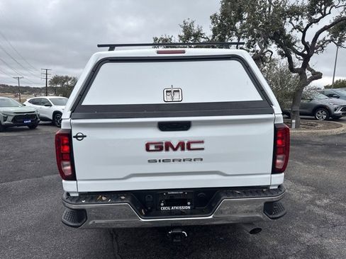Certified 2024 GMC Sierra 2500 Pro w/ Convenience Package image 6