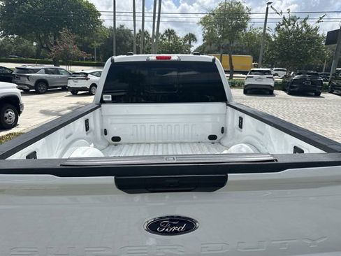 Used 2024 Ford F250 XL w/ XL Chrome Package RWD image 33