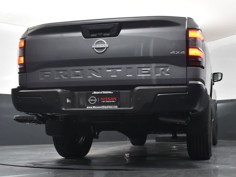 New 2026 Nissan Frontier S image 34