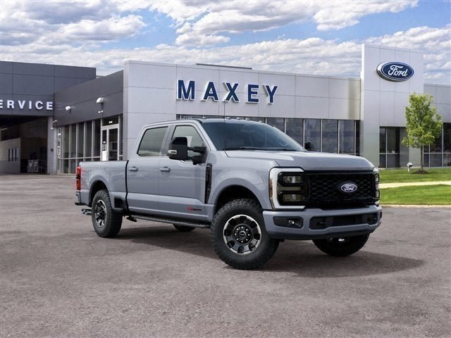 New 2027 Ford F350 Lariat w/ Tremor Off-Road Package AWD/4WD image 4