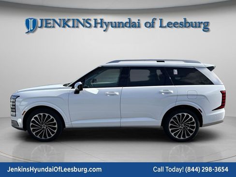 New 2026 Hyundai Palisade Calligraphy image 6