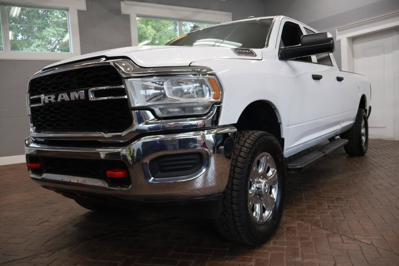 Used 2021 RAM 2500 Tradesman AWD/4WD image 3