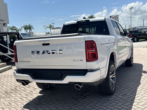 New 2025 RAM 1500 Tungsten image 6