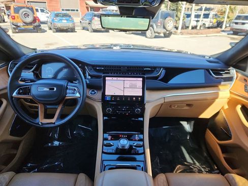 Used 2023 Jeep Grand Cherokee L Summit image 13