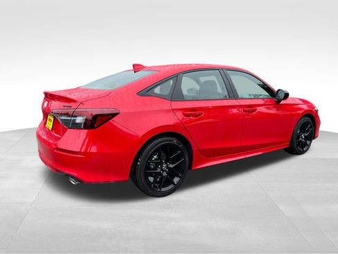 New 2026 Honda Civic Sport image 8