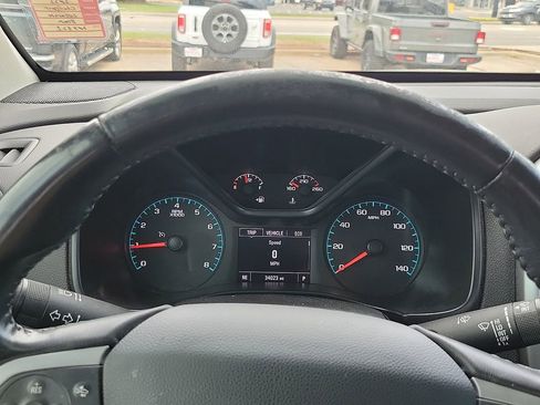Used 2022 Chevrolet Colorado LT w/ Fleet Safety Package RWD image 18