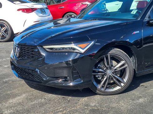 Used 2025 Acura Integra A-Spec image 2