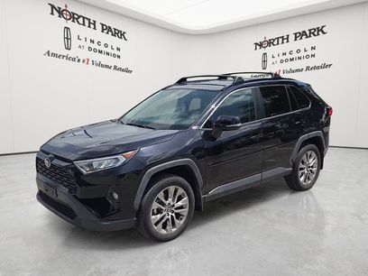 Used 2021 Toyota RAV4 XLE Premium